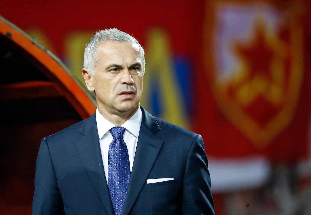 Terzić: Kao da smo Boga kamenjem gađali, Milojević pod strahovitim pritiskom medija - klub je uz njega