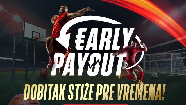 Osiguraj svoj dobitak – kladi se u Meridianu!