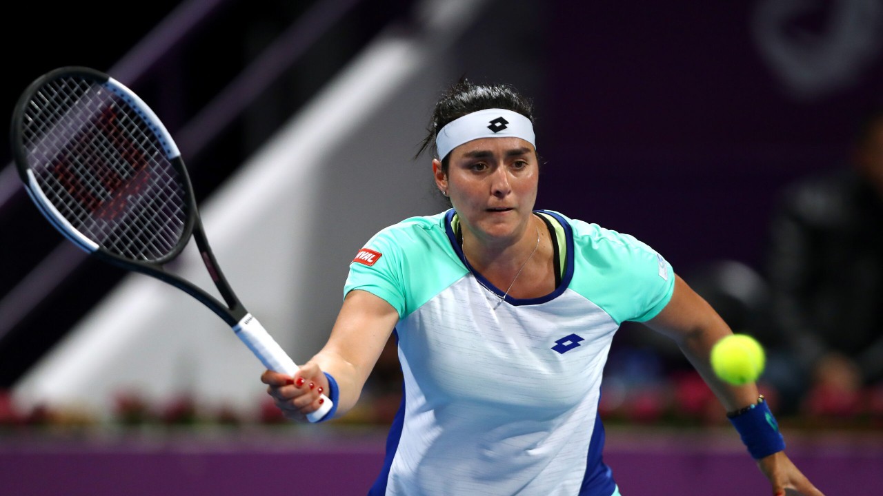 Žaber u drugom kolu Rolan Garosa