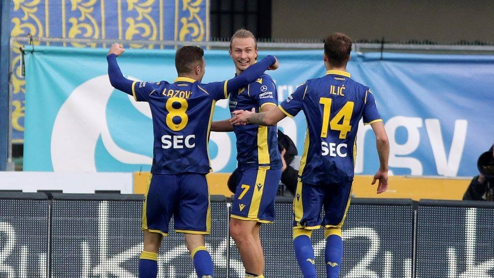 VERONA IMENOVALA POČETNIKA: Ilić i Lazović dobili novog trenera!