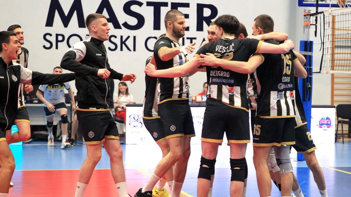 Partizan pozvao na promociju ekipa