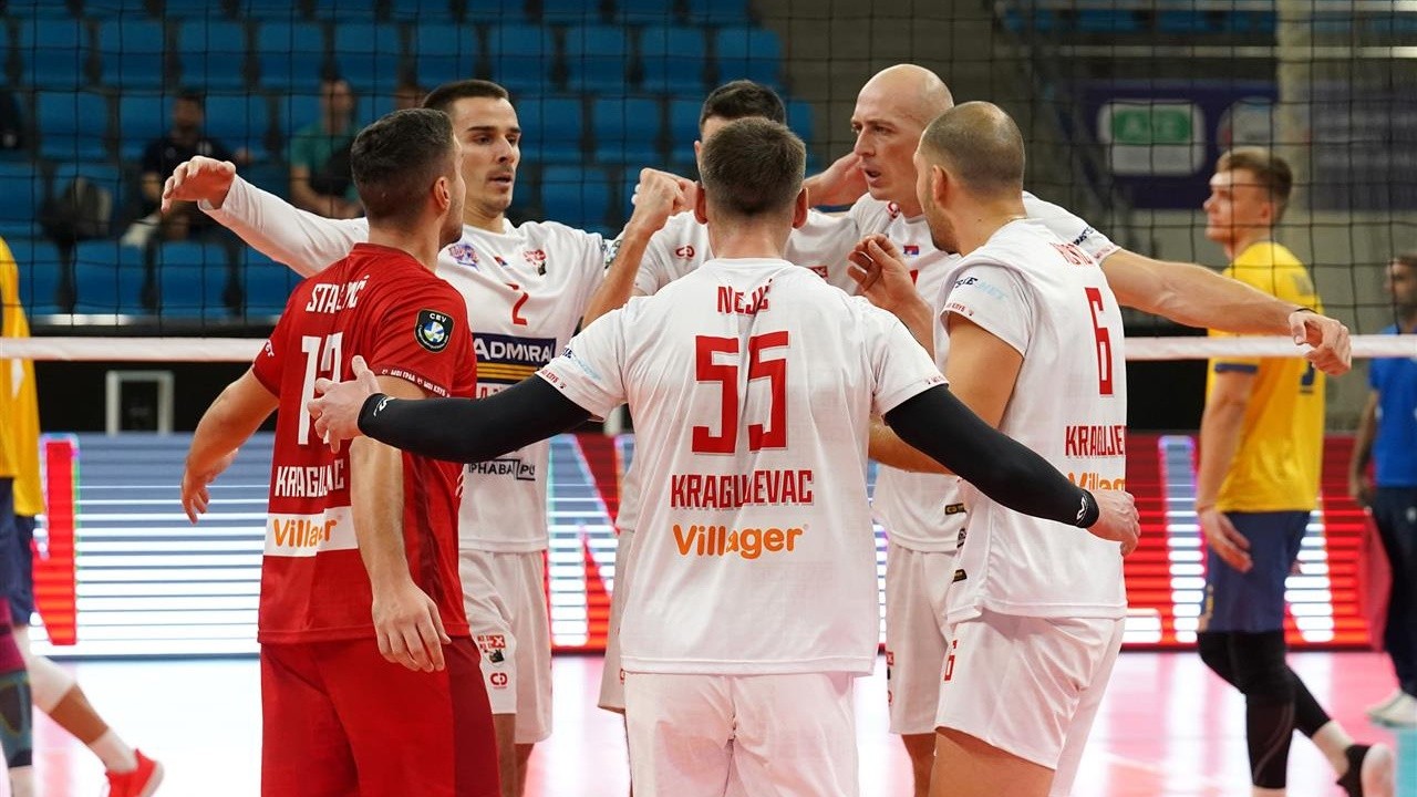 Prva prepreka ka Ligi šampiona preskočena: Radnički eliminisao Azerail