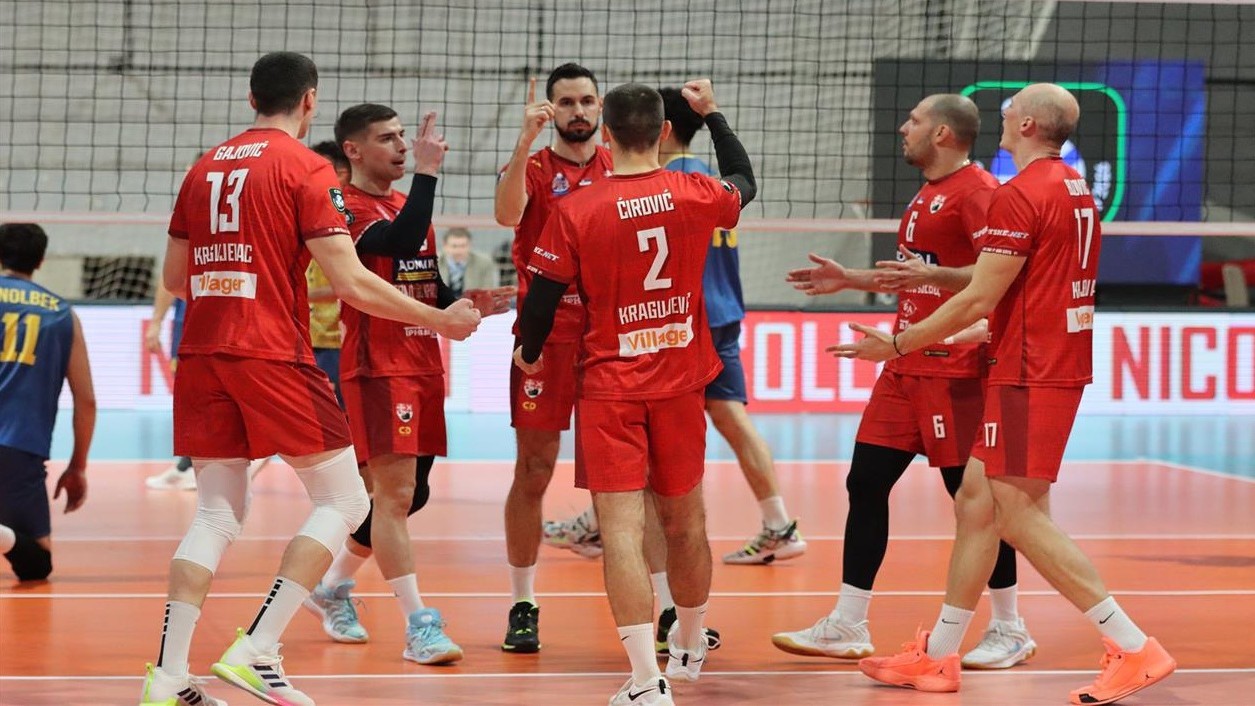 Vikend u znaku borbe za trofej, Partizan i Radnički preskaču prvenstvo