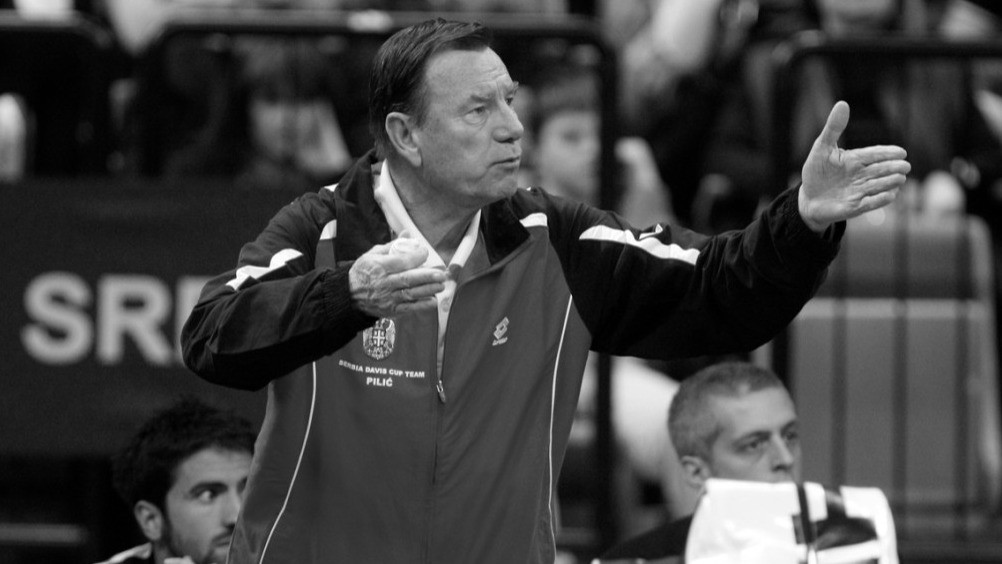 IN MEMORIAM: Nikola Pilić (1939 – 2025)