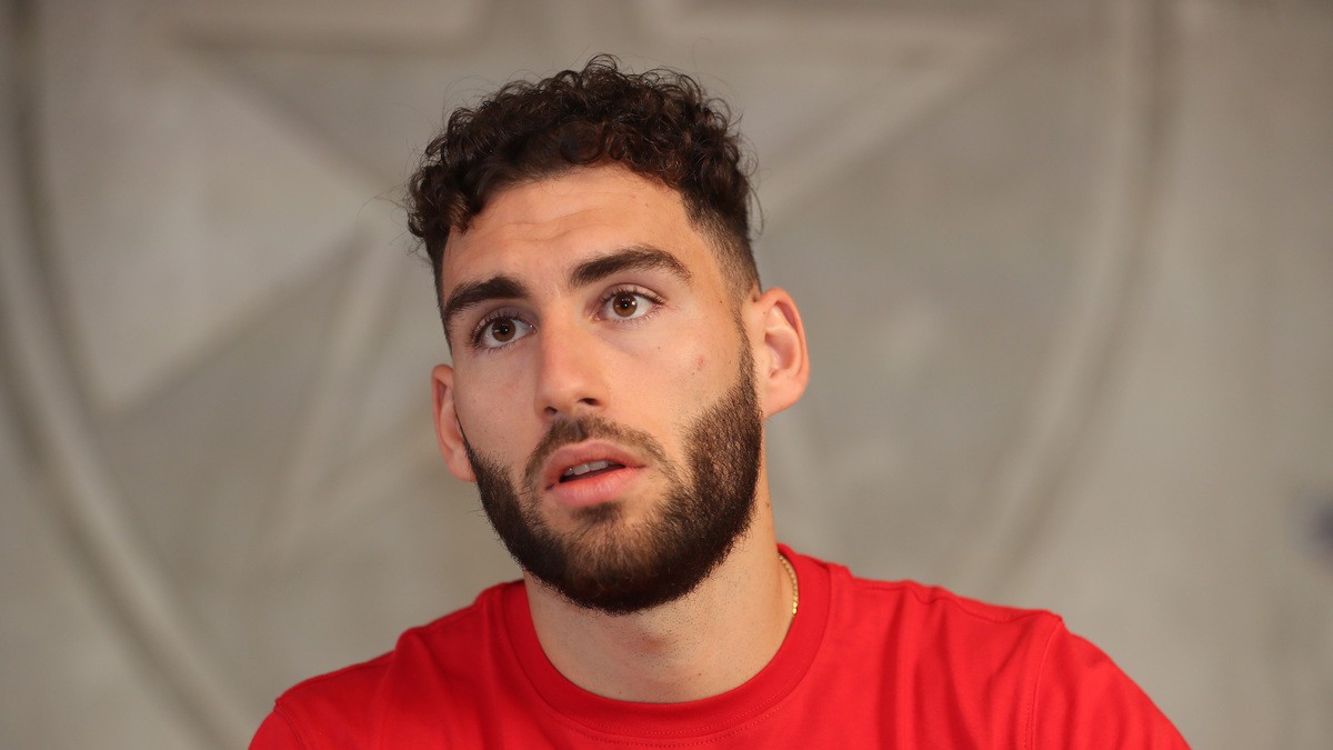 "Tiknizjan je novi Žirkov, sada uživa i u odbrambenim zadacima"