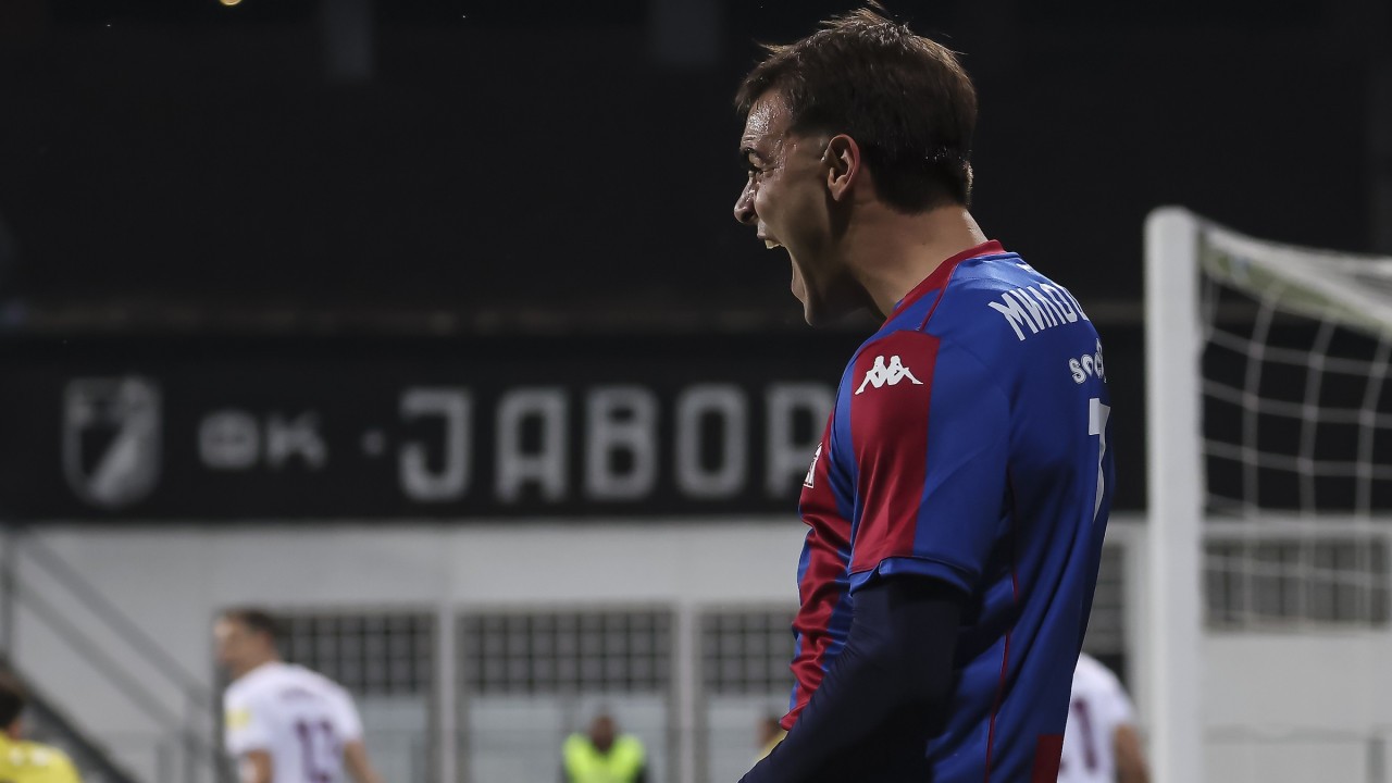 Partizan želi da zadrži napadača i daće sve da to učini