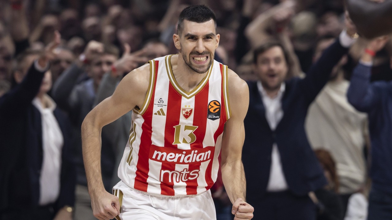 Zvezdin vulkan ispalio istoriju: Obradović kao Radonjić, crveno-bela lava progutala Panatinaikos i naplatila dugove iz prošlosti