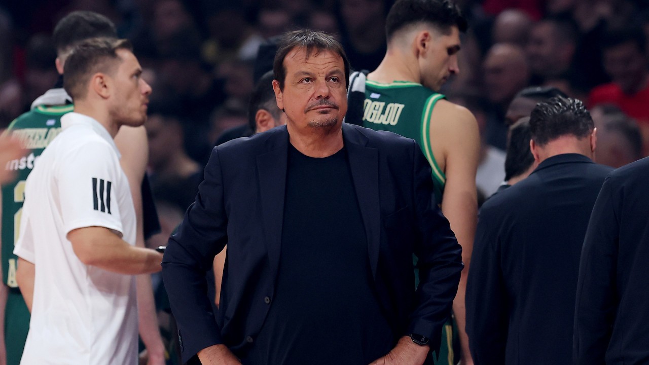 Ataman provocirao posle poraza: Čestitam Olimpijakosu...