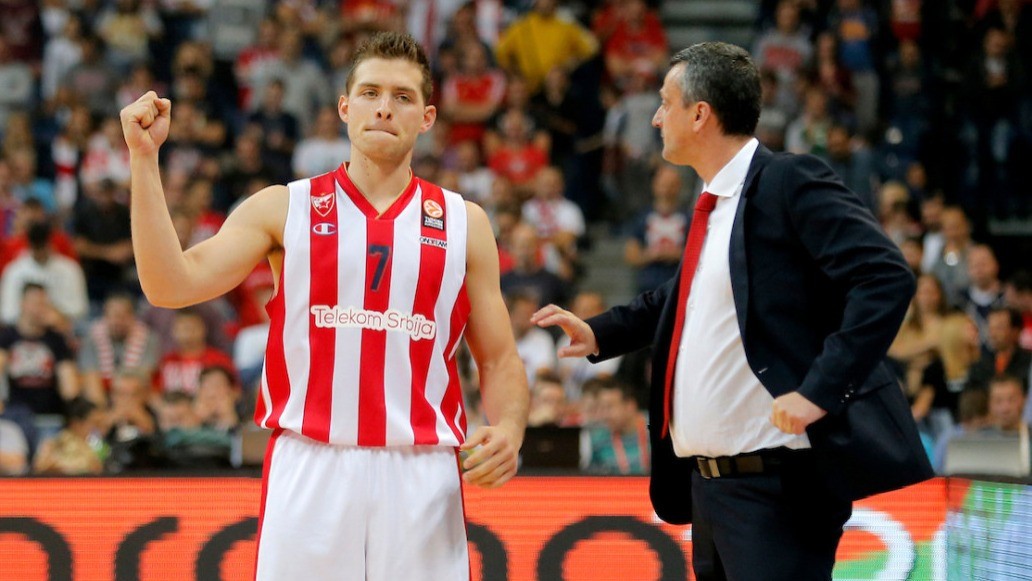 Gal Mekel opet u Pioniru: Navijam za Zvezdu kad god igra, može daleko da dogura - Hapoel želi u najjaču ligu