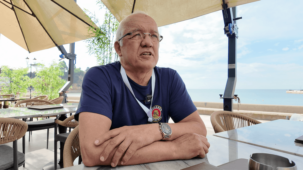 Poezija iz ringa Miodraga Perunovića: U Đokoviću vidim boksera – to su neverovatno emotivni vitezovi koji se bore za svoje princeze (VIDEO)