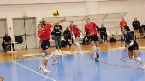 Bianka promenila prezime, ali navike nije: Srpkinja odlična u pobedi Panioniosa