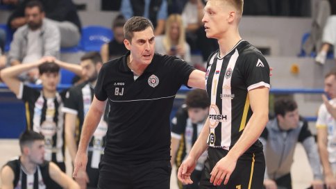 Bojan Janić: Nestvarna stegnutost, imamo svi po 10-15kg na zglobovima i na leđima