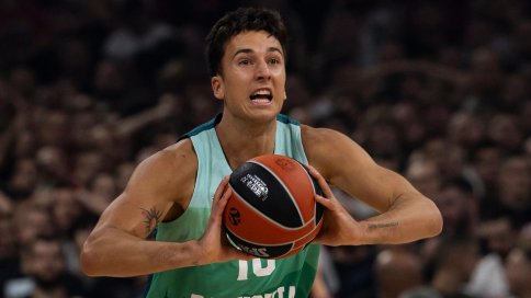 Baskonija iz Beogradske arene izašla kao potpuno novi tim