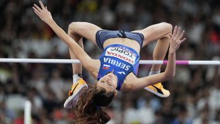 Angelina Topić poletela do svetske bronze – podelila je sa olimpijskom šampionkom