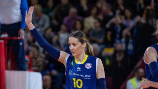 Maja Ognjenović ponovo kapiten