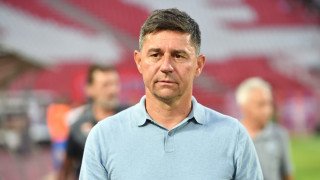 Trener TSC-a posle smene: Razni faktori su uticali, ne možete ni da ih zamislite