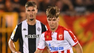 Kostov najvredniji u Superligi, Partizan može da zaradi više od 20.000.000 evra