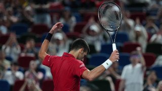 Đoković završio posao u dva seta: Sledeća stanica - polufinale Šangaja