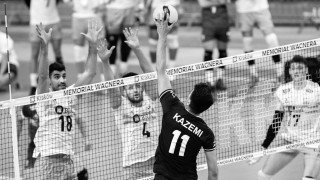 Iranski odbojkaš izgubio životnu bitku