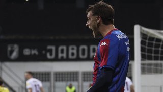 Partizan želi da zadrži napadača i daće sve da to učini