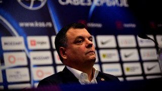 Miloš Pavlović, selektor Srbije: Svestan sam kvaliteta i postavljenih standarda, nisam imao vremena za razgovor sa Marinom Maljković