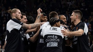 Partizan bez Vanje Marinkovića i Džabarija Parkera u Pireju