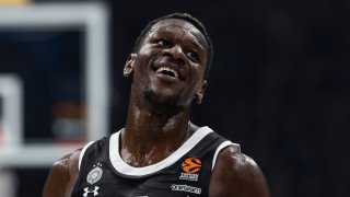 Isak Bonga pred Olimpijakos: Nikad nije lako igrati na njihovom terenu, ali optimisti smo