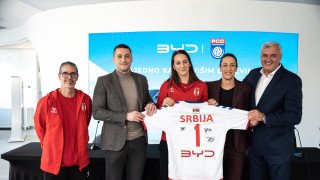 BYD i Rukometni savez Srbije započinju saradnju